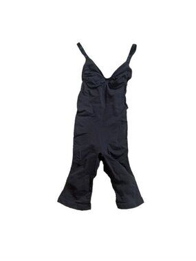 NWOT SKIMS mid thigh bodysuit Seamless Sculpt 2X 3X Onyx MSRP $74